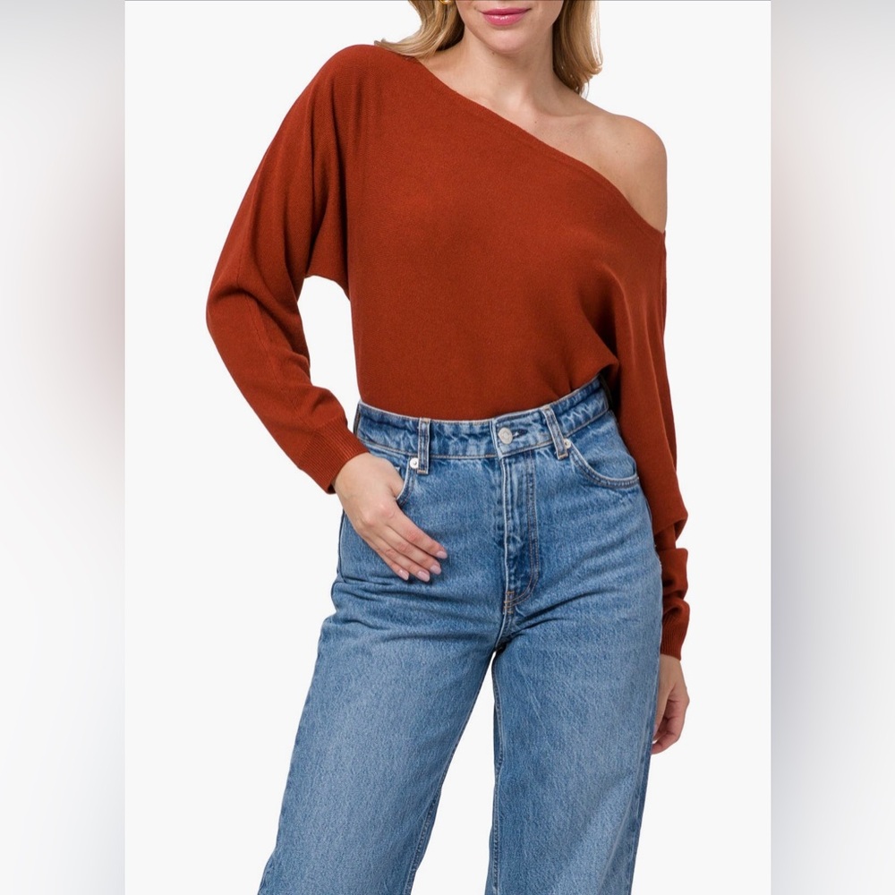 Wayf Dreamer‎ Dolman Sleeve Sweater